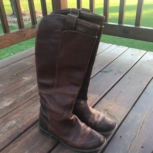 Frye Paige tall riding boot